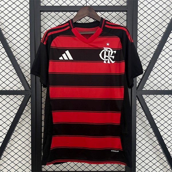 Tailandia Camiseta Flamengo Primera equipo 2025-26